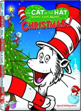 The Cat in the Hat Knows a Lot About Christmas! (DVD)
