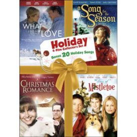 Holiday Collector's Set V.15 with Bonus MP3 (DVD)