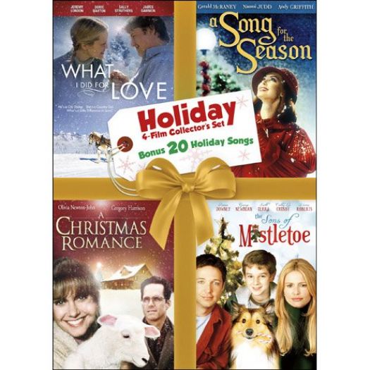 Holiday Collector's Set V.15 with Bonus MP3 (DVD)