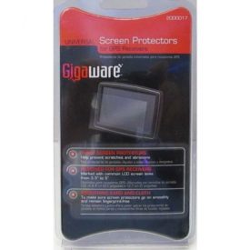 Gigaware Universal 3 Screen Protectors for GPS Receivers 2000017