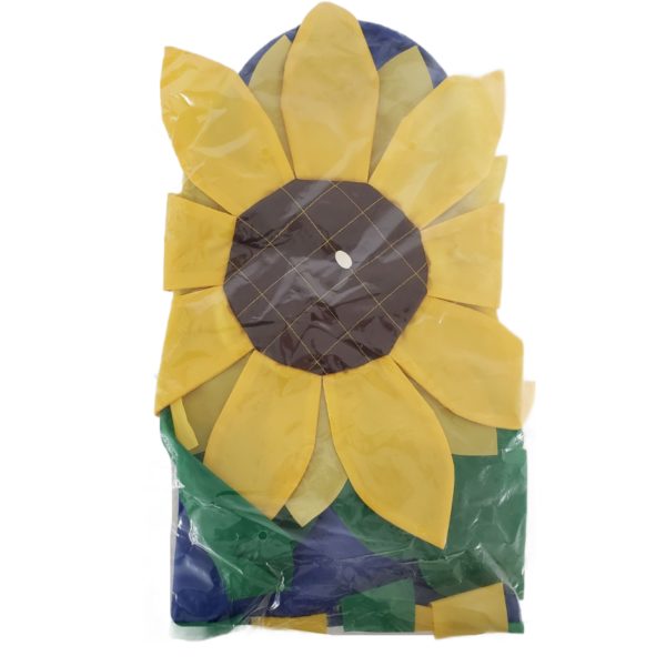 Sunflower Windsock - Outdoor Durable Yard Decoration 42"