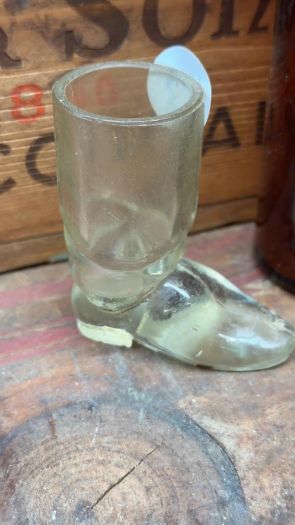 Collectible Shot Glass - Das Boot