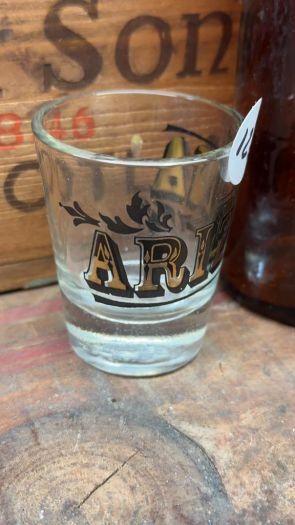 Collectible Shot Glass - Arizona