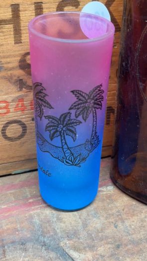 Collectible Shot Glass - Ft. Lauderdale