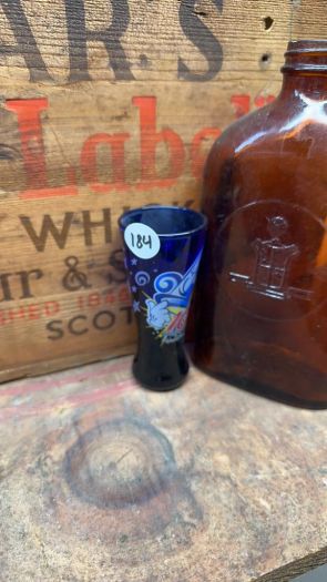 Collectible Shot Glass - 100 Years of Magic