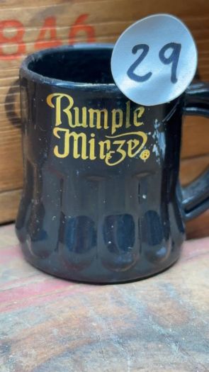 Collectible Shot Glass - Rumple Minze