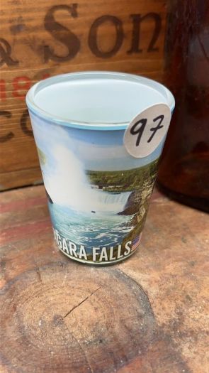Collectible Shot Glass - Niagara Falls