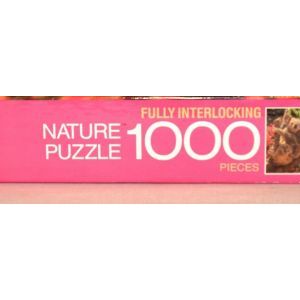 Vintage Milton Bradley Koala Bears 1000 Piece Jigsaw Puzzle