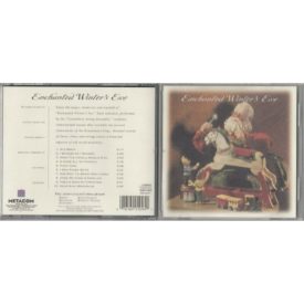 Enchanted Winters Eve Canterbury String Ensemble (Music CD)