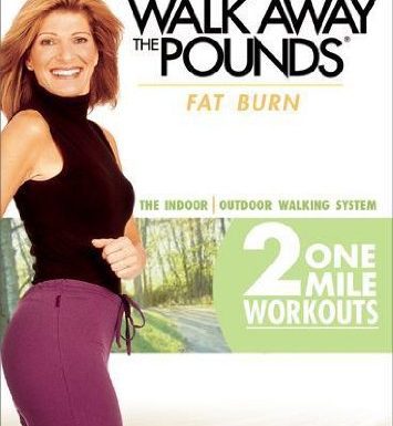 Walk Away the Pounds with Leslie Sansone: High Calorie Burn – 2 Miles