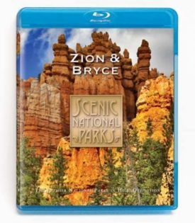 Scenic National Parks: Zion & Bryce [Blu-ray] (Blu-Ray)
