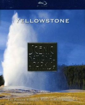 Scenic National Parks: Yellowstone [Blu-ray] (Blu-Ray)