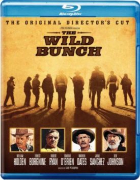 The Wild Bunch [Blu-ray] (Blu-Ray)