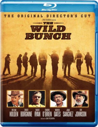 The Wild Bunch [Blu-ray] (Blu-Ray)