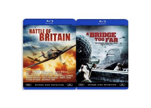 The Battle of Britain/A Bridge Too Far (Blu-Ray)