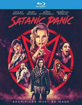 Satanic Panic (Blu-Ray)
