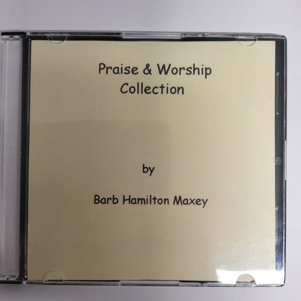 Praise & Worship Collection (Music) (Audio CD)