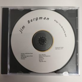 Jim Bergman - Lordswork Studio (Music) (Audio CD)