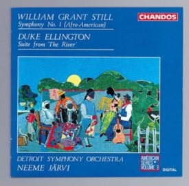Still: Symphony No. 1; Ellington: Suite from "The River (Music CD)
