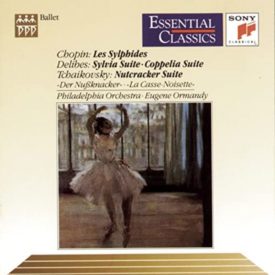 Ballet Music (Essential Classics) (Music CD)