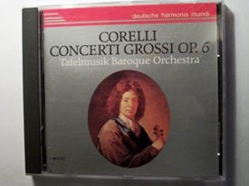 Corelli: Concerti Grossi Op. 6 (Music CD)