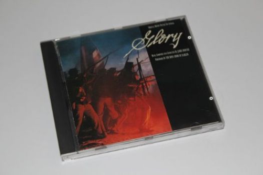 Glory (Music CD)