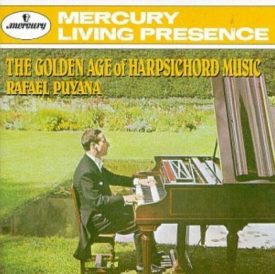 The Golden Age of Harpsichord Music (Music CD)