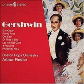 Gershwin Concert (Music CD)
