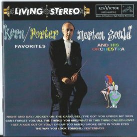 Kern and Porter Favorites (Music CD)