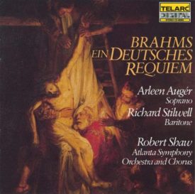 Brahams Ein Deutches Requiem (Music CD)