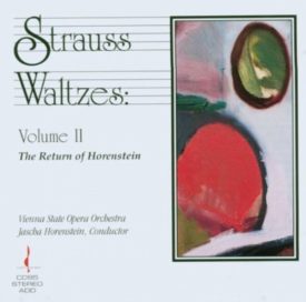 Strauss Waltzes: The Return of Horenstein, Vol. 2 (Music CD)