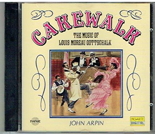 Cakewalk (Music CD)