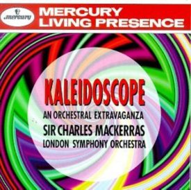 Kaleidoscope: An Orchestral Extravaganza (Music CD)