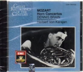 Mozart: Concertos pour cor / Horn Concertos / Hornkonzerte (Music CD)
