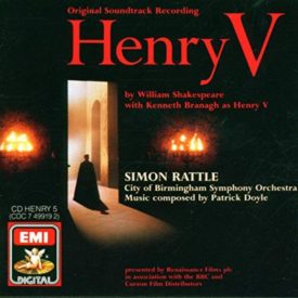 Henry V: Original Soundtrack Recording (1989 Film) (Music CD)