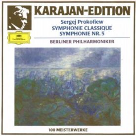 Prokofiev: Symphonies 1 & 5 (Music CD)