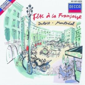 Fête à la Française (Music CD)