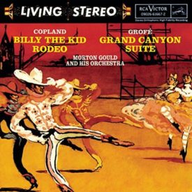 Copland: Billy The Kid, Rodeo / Grofe: Grand Canyon Suite (Music CD)