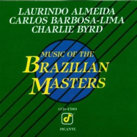 Music Of The Brazilian Masters (Music CD)