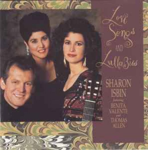 Love Songs and Lullabies (Music CD)