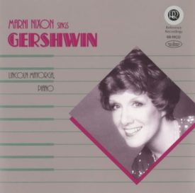 Marni Nixon Sings Gershwin (Music CD)