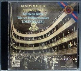 Gustav Mahler: Symphony No. 4 (Music CD)