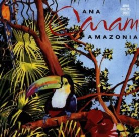 Amazonia (Music CD)