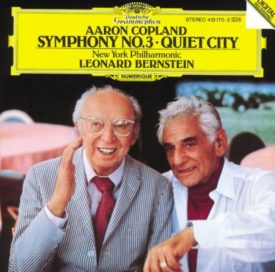 Copland: Symphony No. 3 / Quiet City (Music CD)