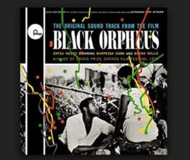 Black Orpheus (Orfeu Negro): The Original Sound Track From The Film (Music CD)