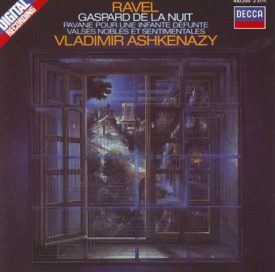 Gaspard De La Nuit / Valses Nobles (Music CD)