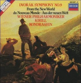 Dvorak: Symphony No. 9 "From the New World  (Music CD)