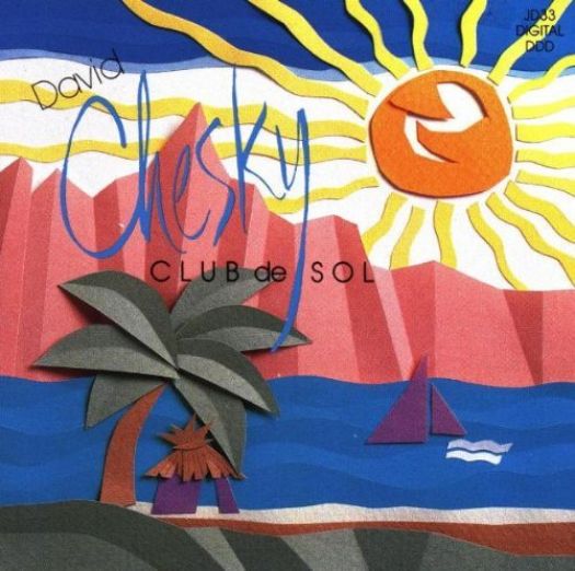 Club de Sol (Music CD)