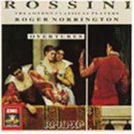Rossini: Overtures (Music CD)