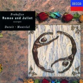 Prokofiev: Romeo and Juliet, Op. 64 (excerpts) (Music CD)